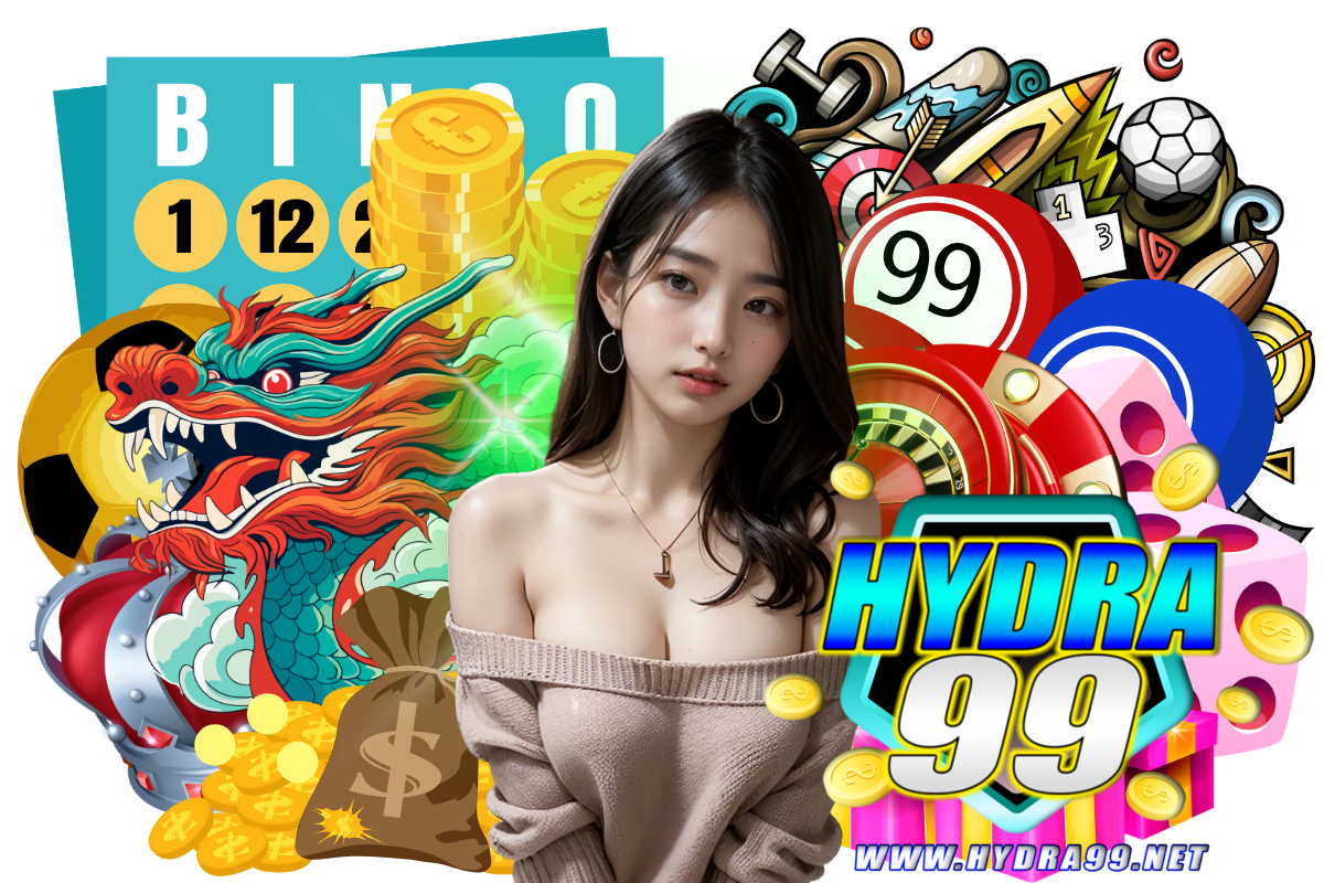 hydra99 สล็อต